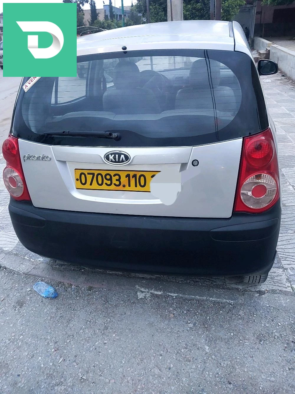 Kia Picanto 2010 21 SKIKDA 