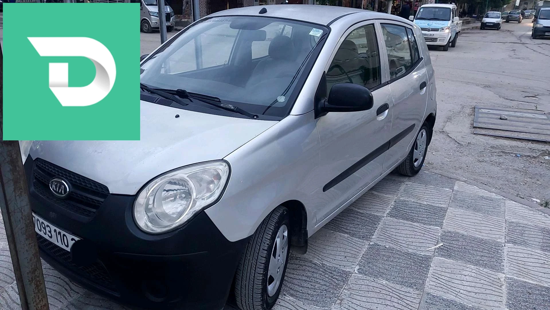 Kia Picanto 2010 21 SKIKDA 