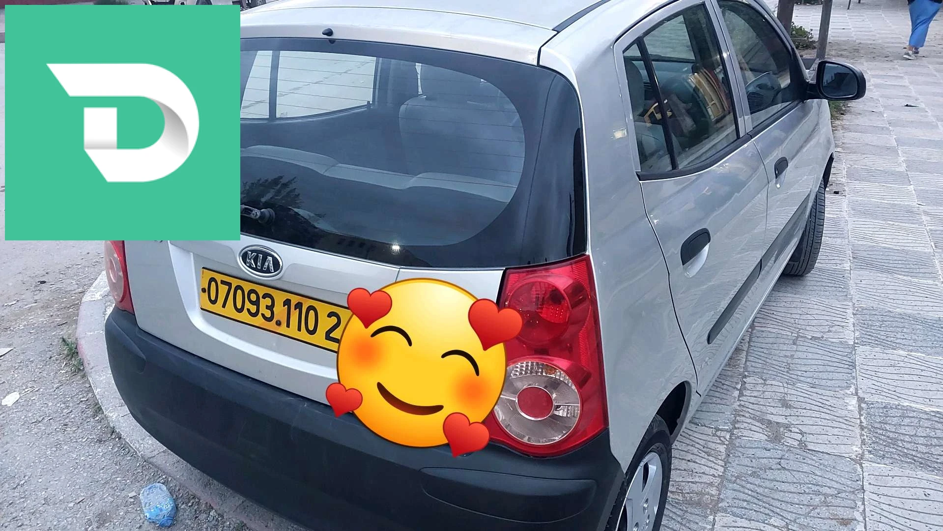 Kia Picanto 2010 21 SKIKDA 