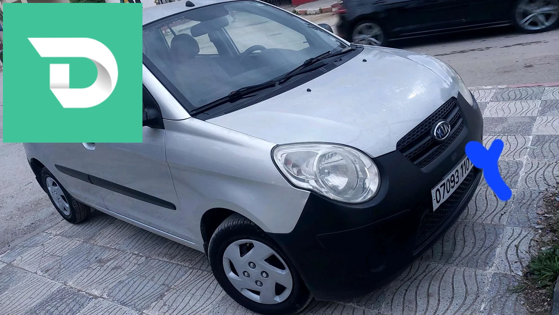 Kia Picanto 2010 21 SKIKDA 