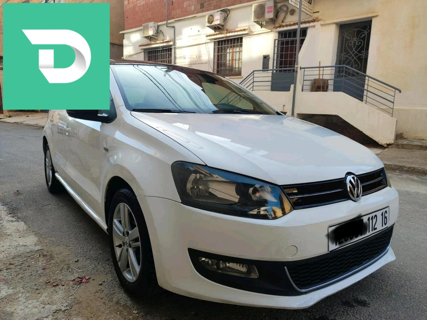 Volkswagen Polo 2012 16 ALGER 