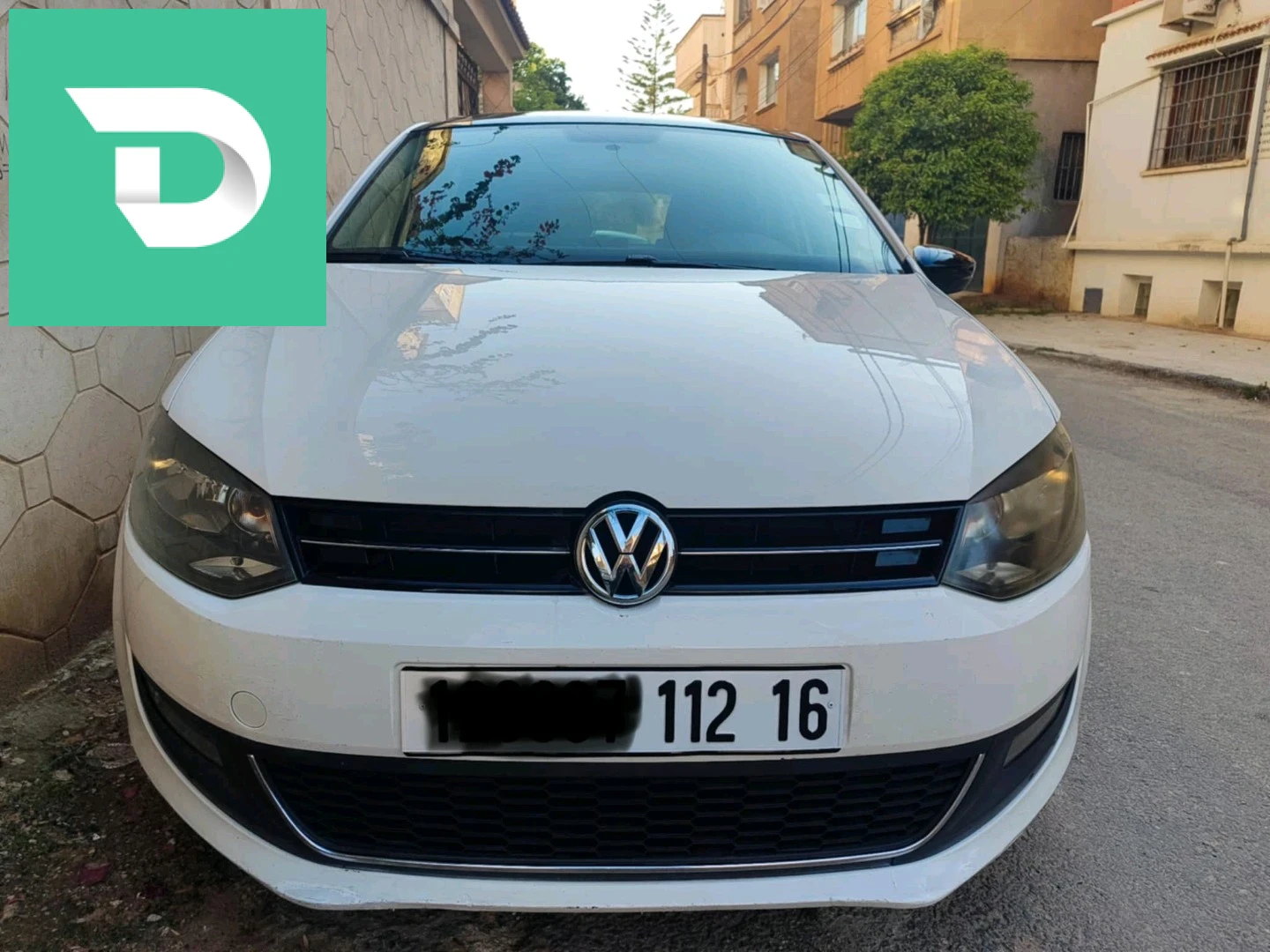 Volkswagen Polo 2012 16 ALGER 