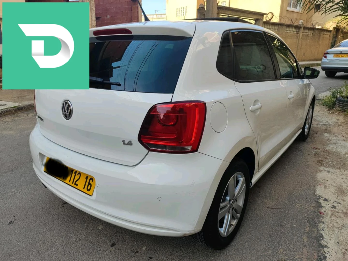 Volkswagen Polo 2012 16 ALGER 