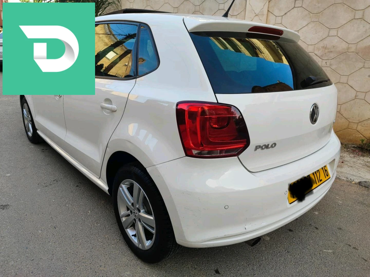 Volkswagen Polo 2012 16 ALGER 
