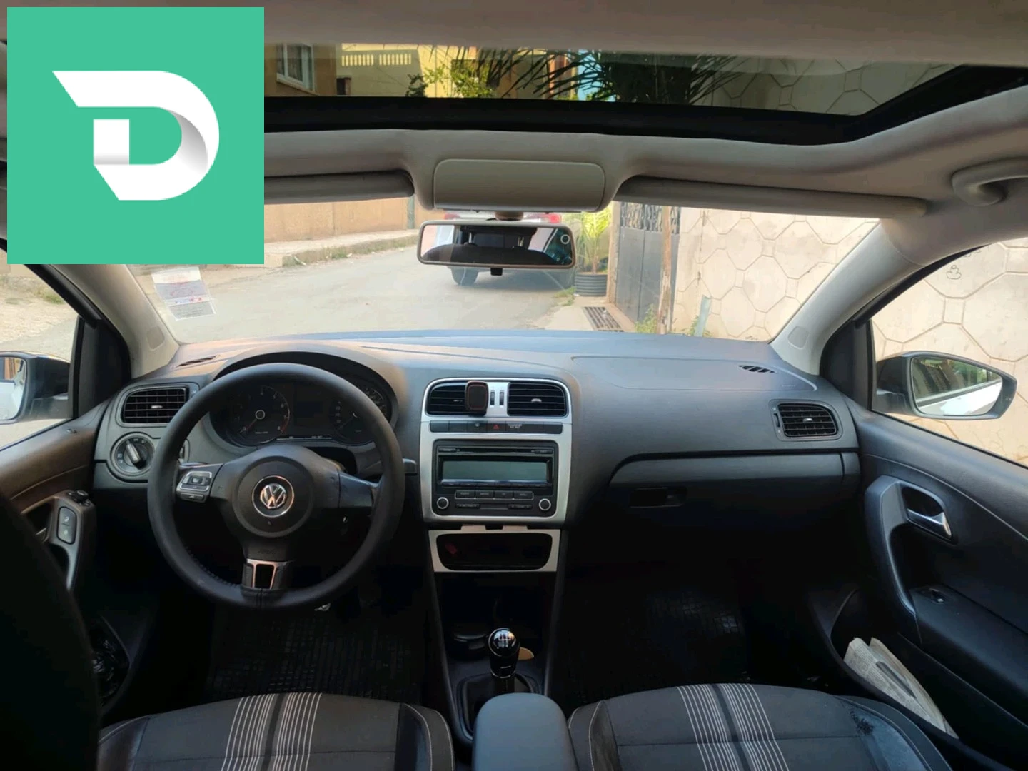 Volkswagen Polo 2012 16 ALGER 