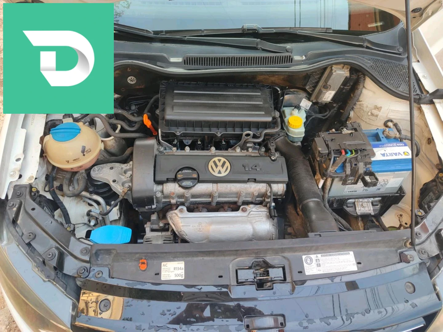 Volkswagen Polo 2012 16 ALGER 