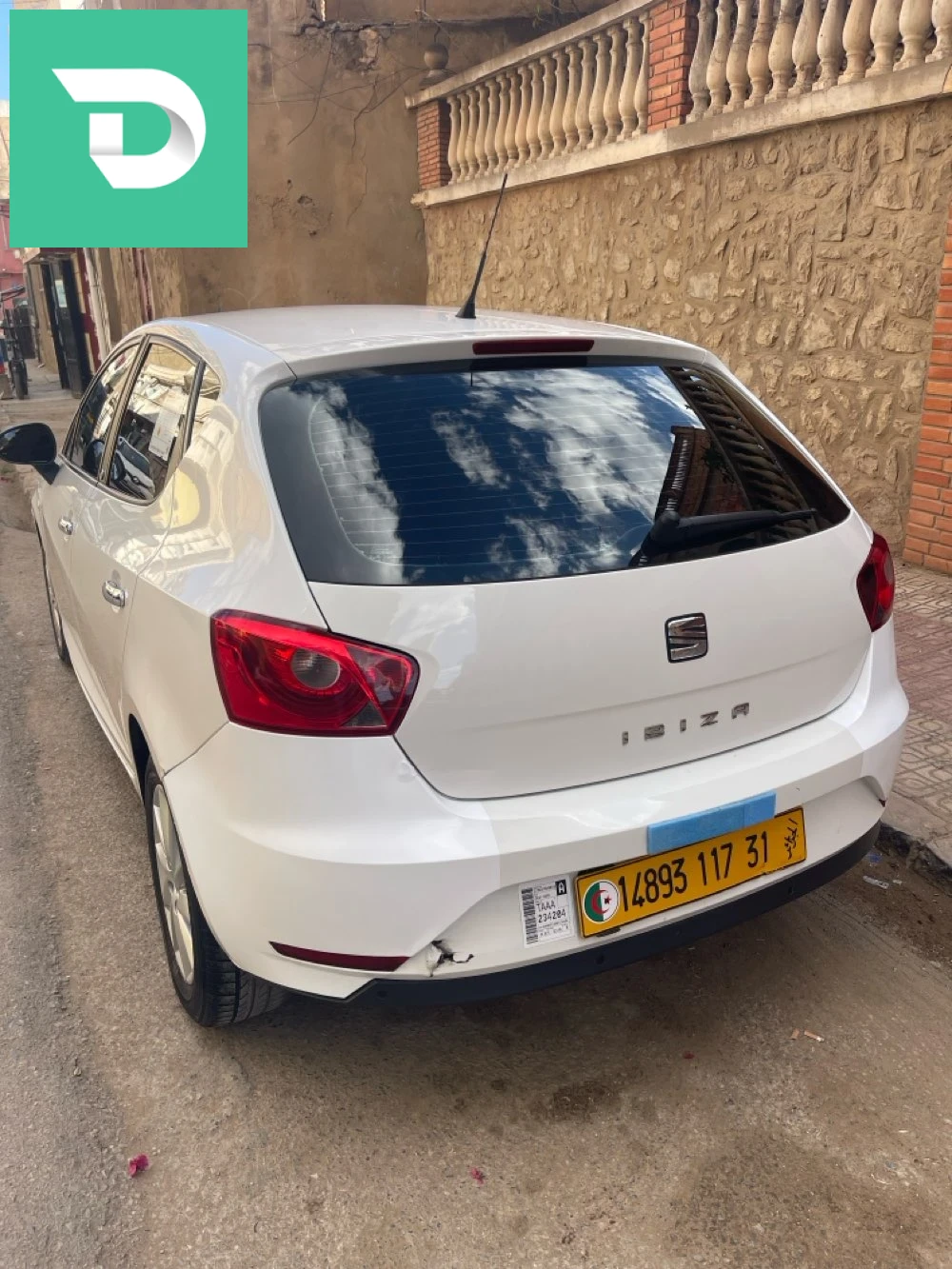 Seat Ibiza 2017 31 ORAN 