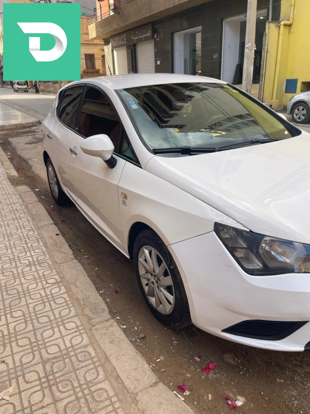 Seat Ibiza 2017 31 ORAN 