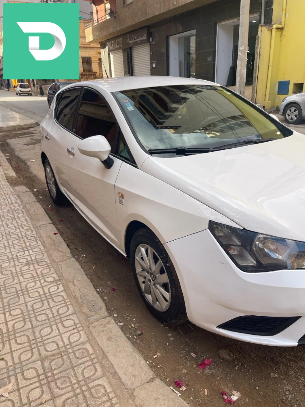 Seat Ibiza 2017 31 ORAN 