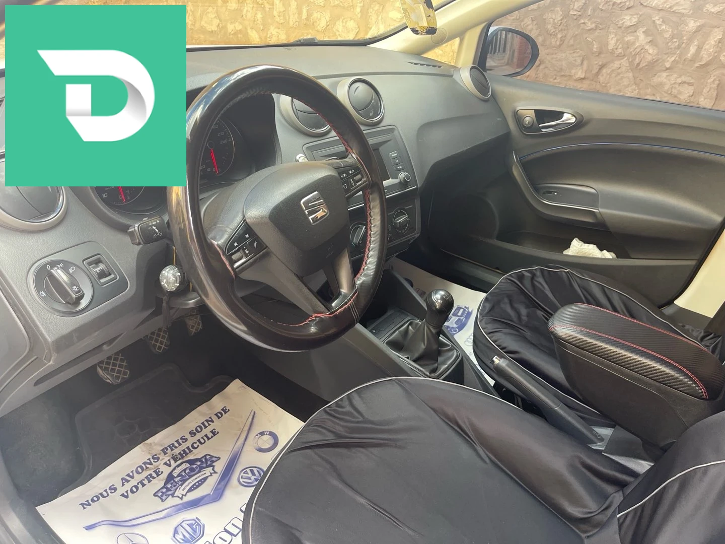 Seat Ibiza 2017 31 ORAN 