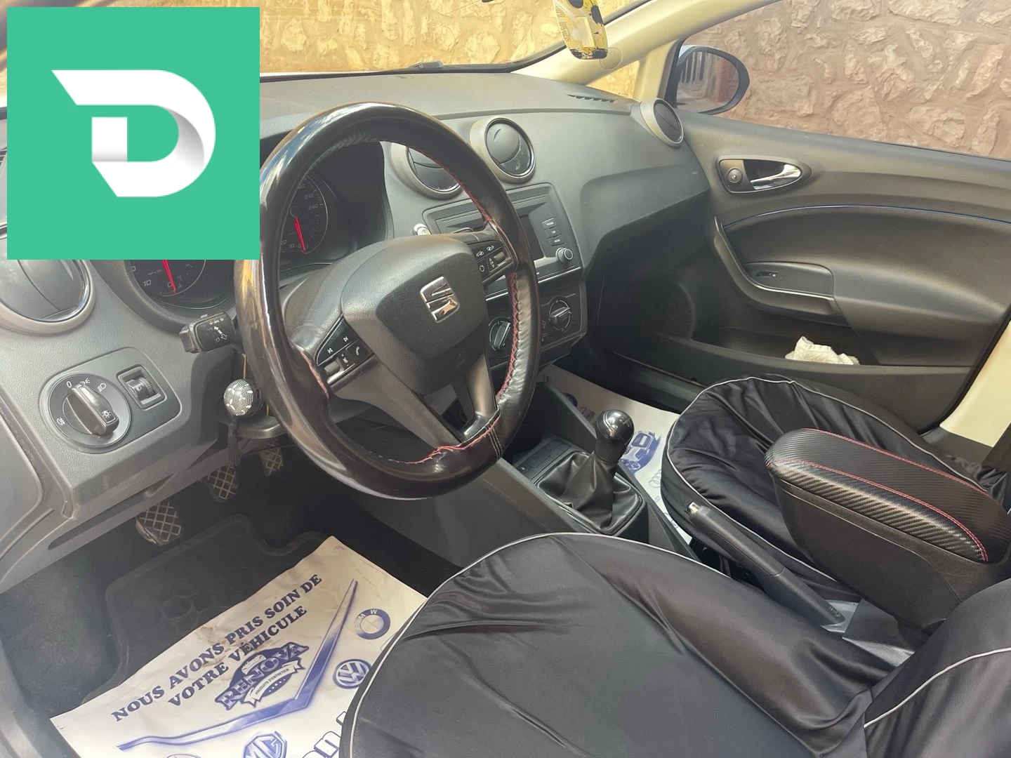 Seat Ibiza 2017 31 ORAN 