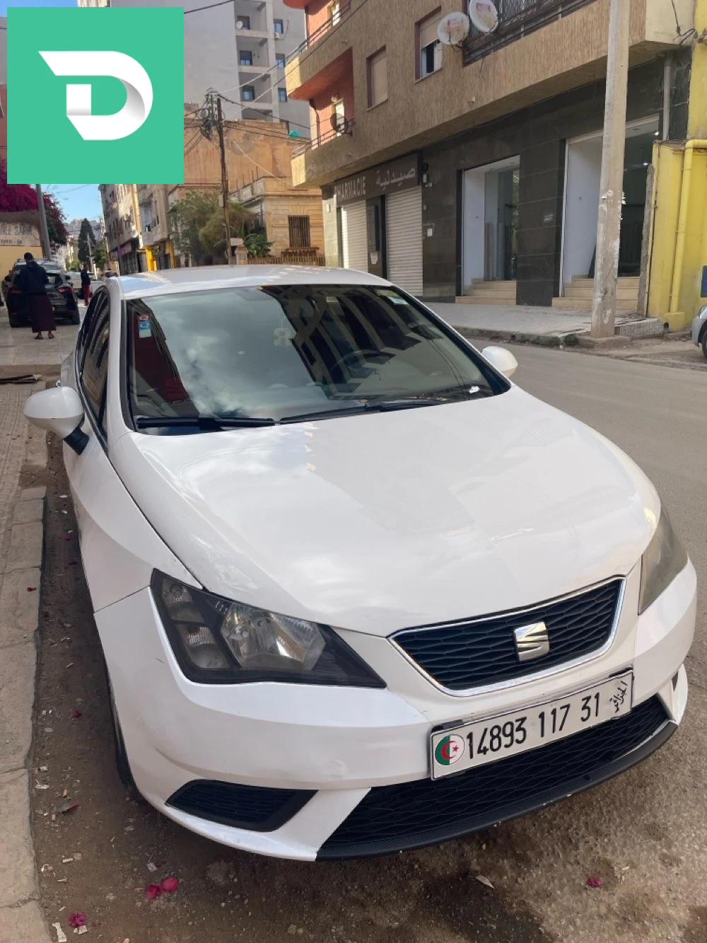 Seat Ibiza 2017 31 ORAN 