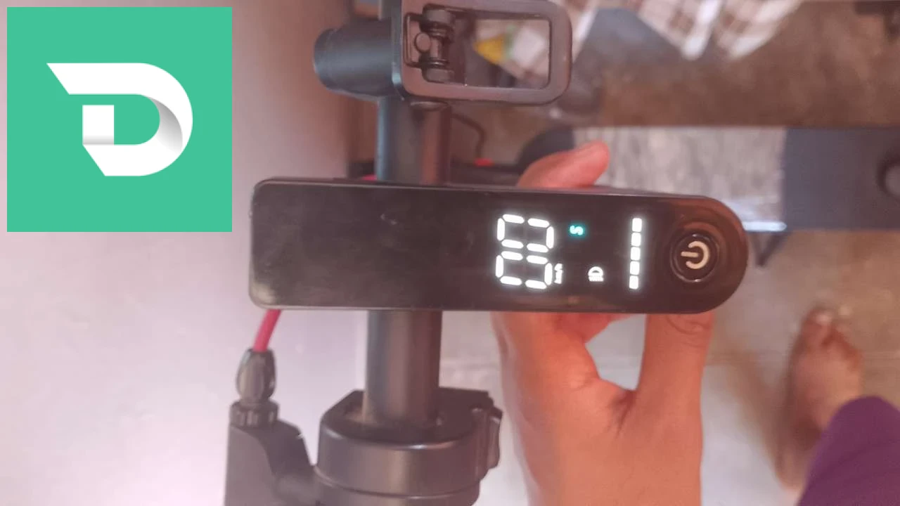 trontinat électrique marque Ocan Drive E9 
