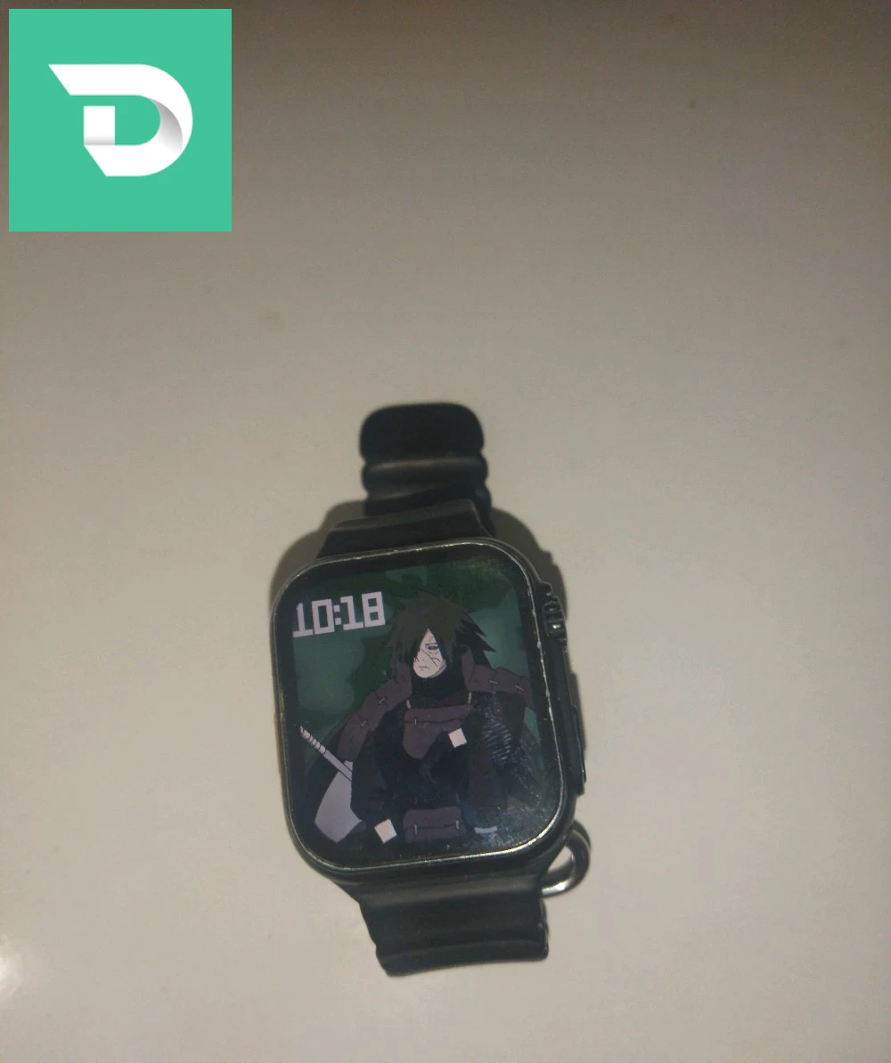 ساعة ذكية ws ultra 