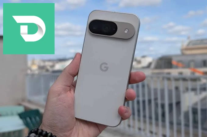 pixel 9 porcelain 12/128gb 