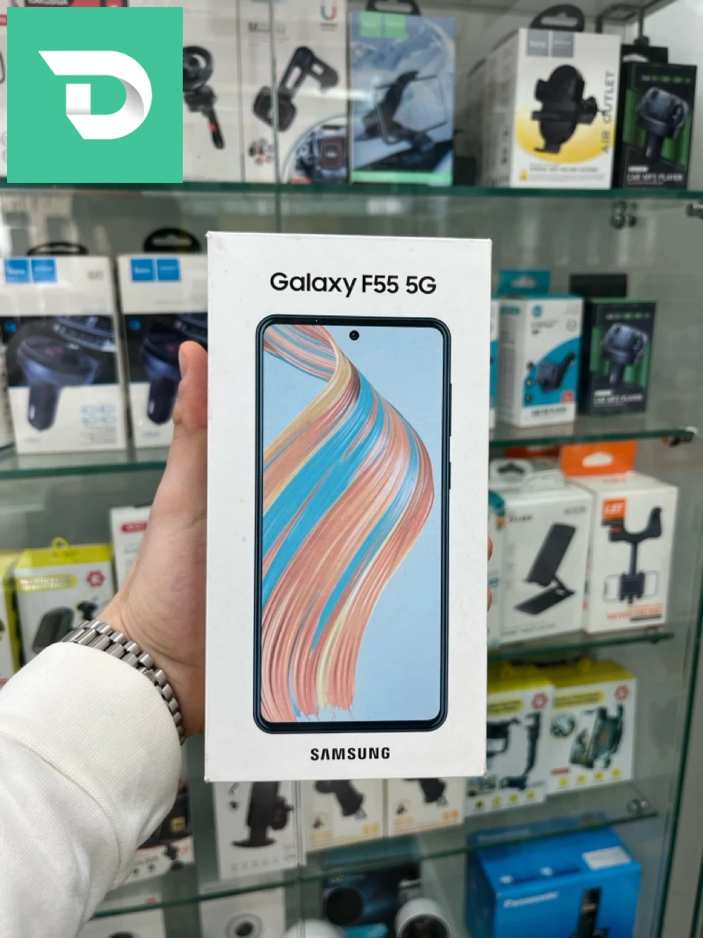 GALAXY F55 5G 