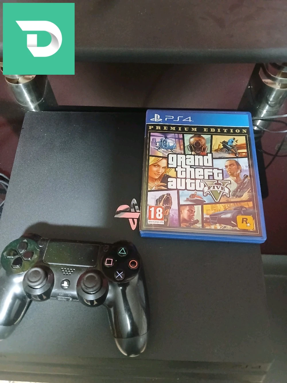 Ps4 Pro 