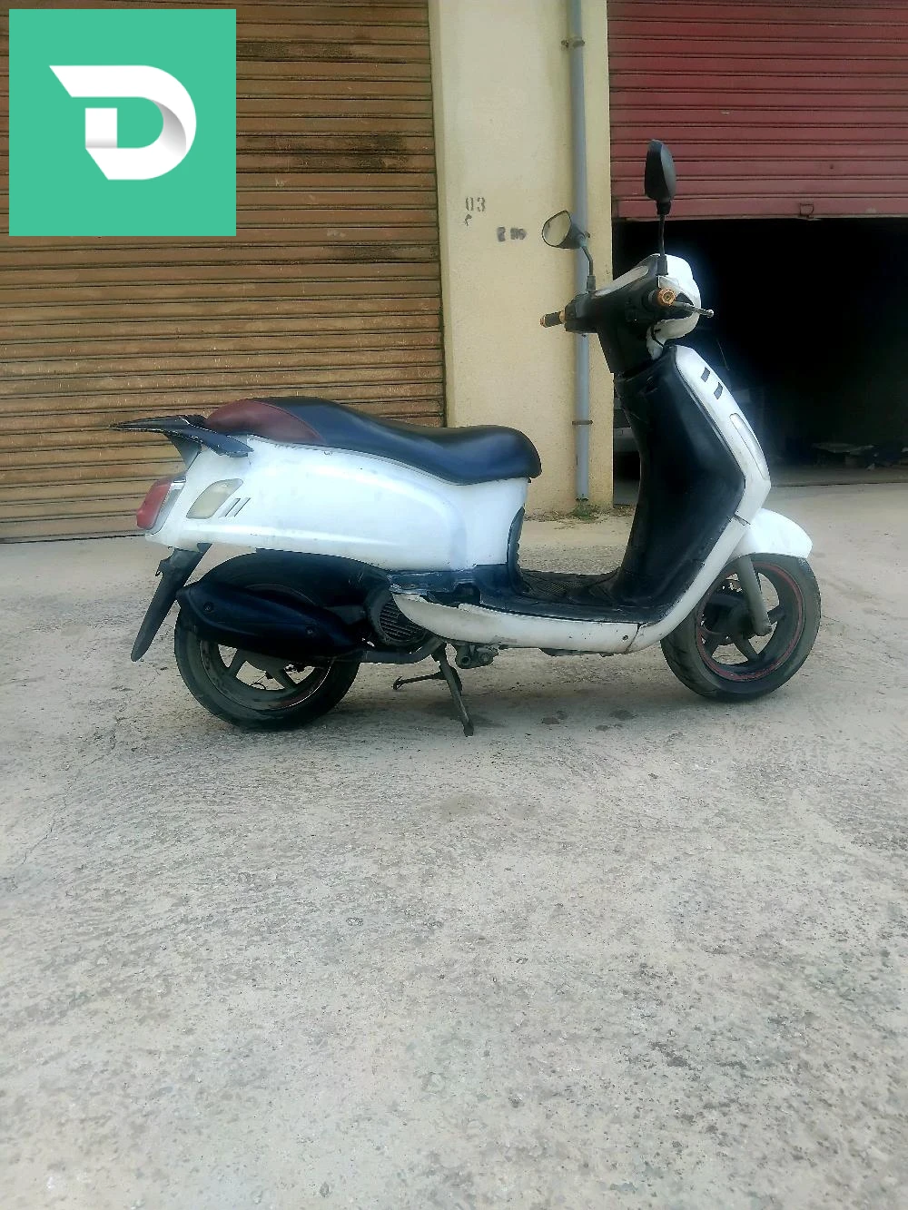✅موطو فيدال 2 للبيع سومة طرية 