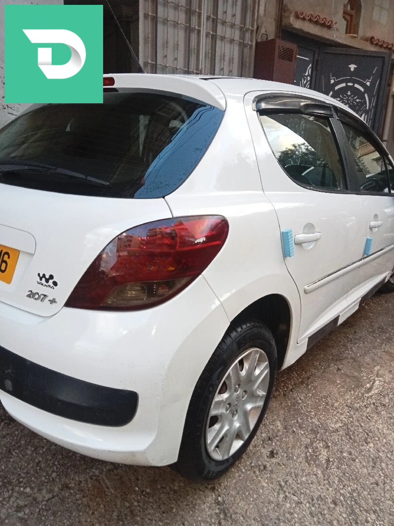 Peugeot 207 plus 2013 207 plus 
