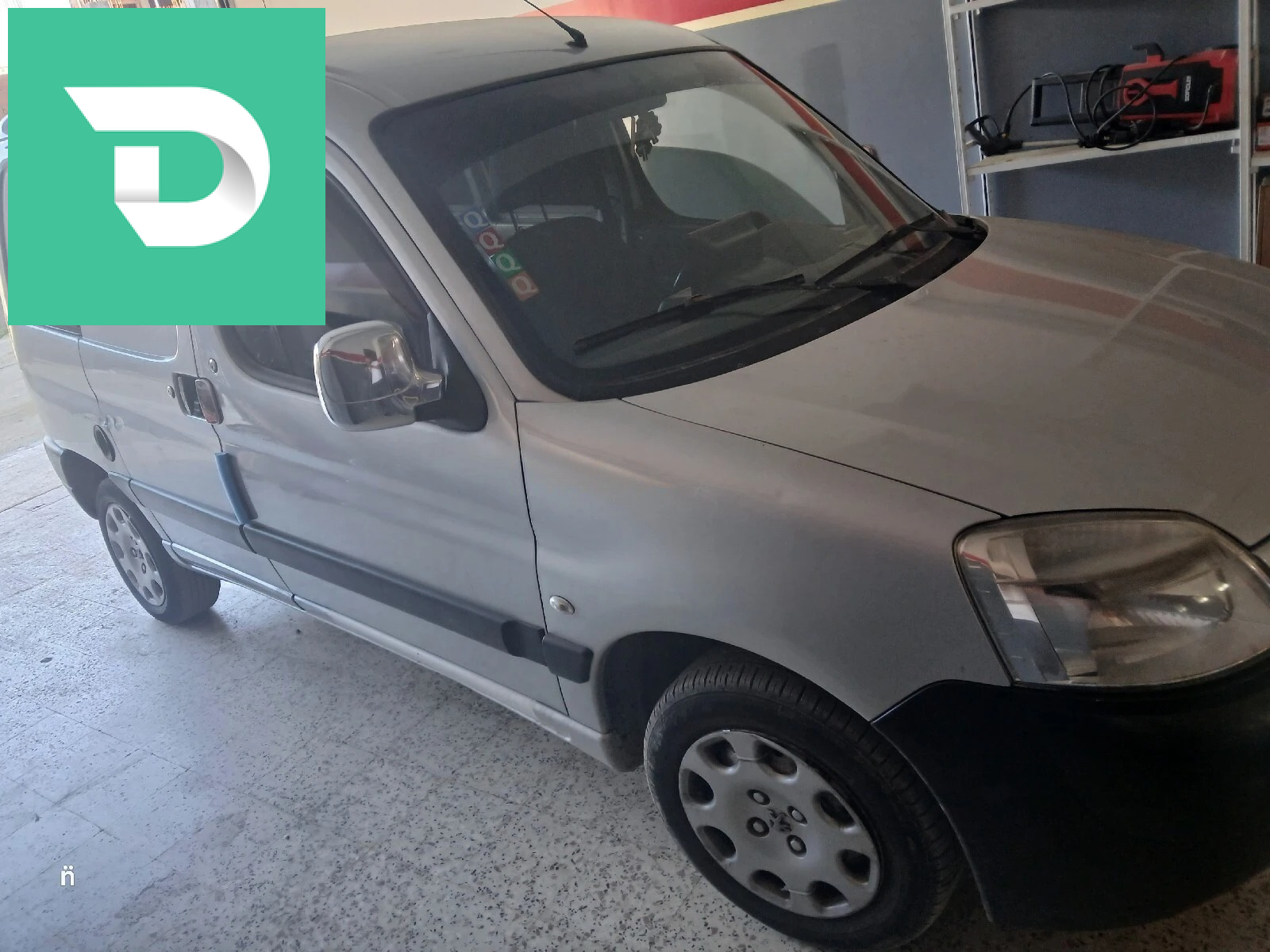 Peugeot Partner 2012 Origin 