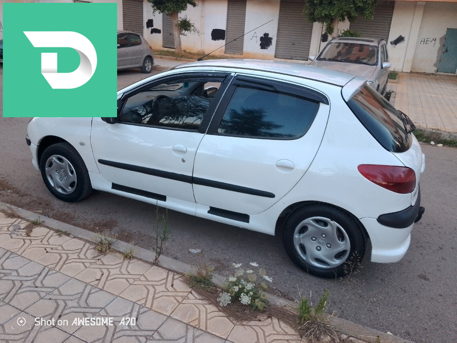 Peugeot 206 2000 206 