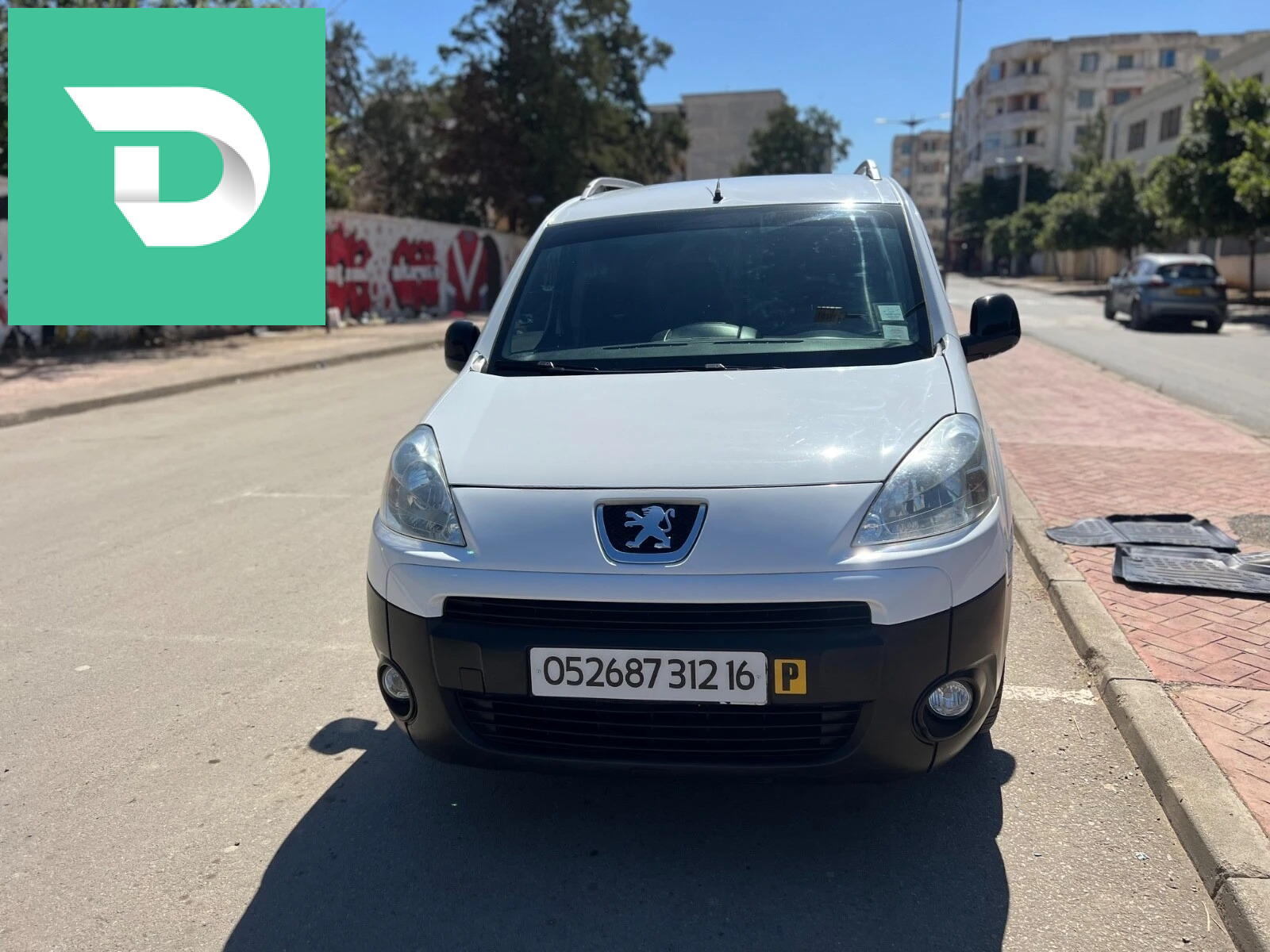 Peugeot 206 2002 206 