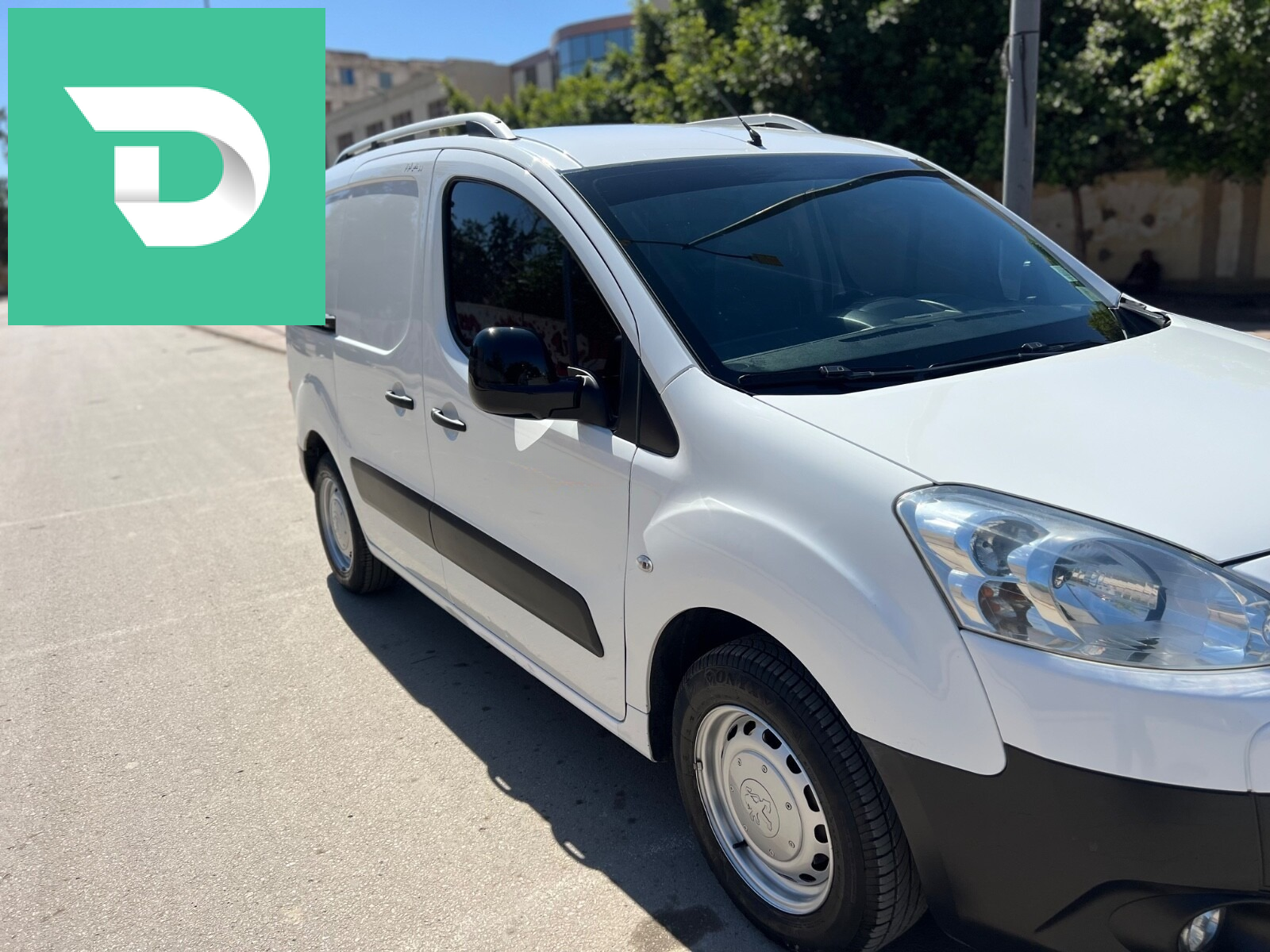 Peugeot Partner 2012 Partner 