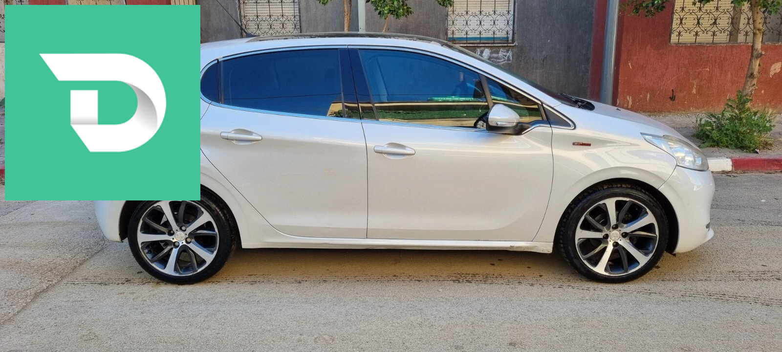 Peugeot 208 2014 Allure 