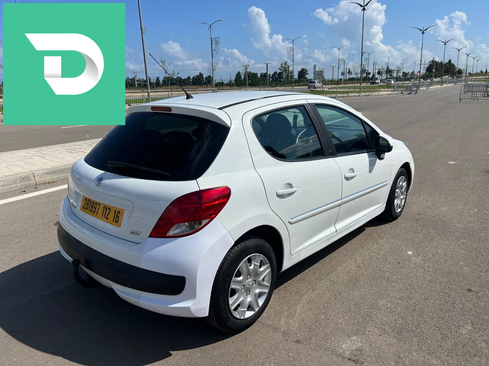 Peugeot 207 2012 New Active 