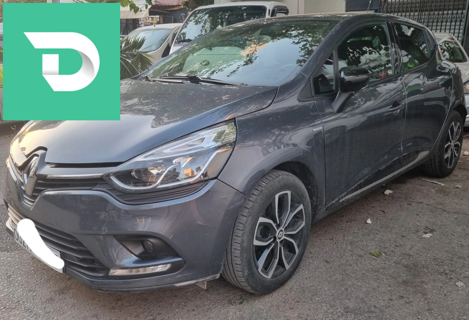 Renault Clio 4 Facelift 2020 Limited 