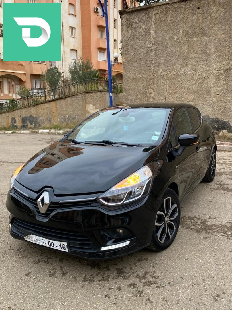 Renault Clio 4 2018 Limited 