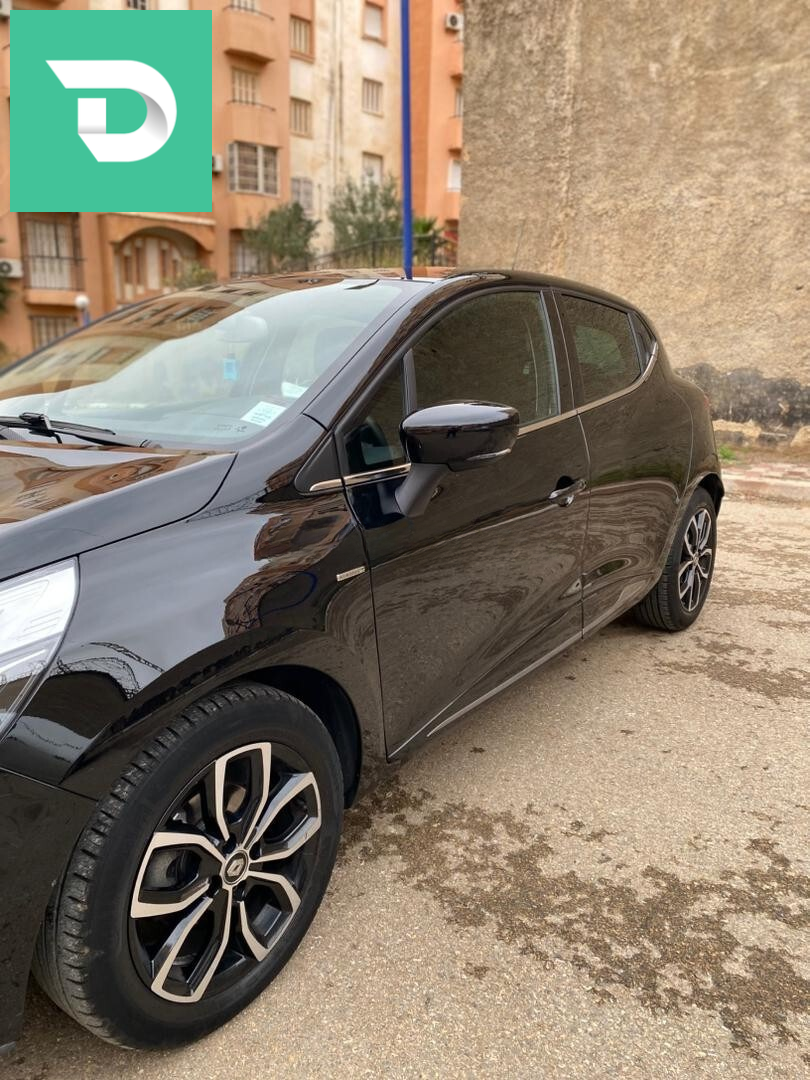 Renault Clio 4 2018 Limited 