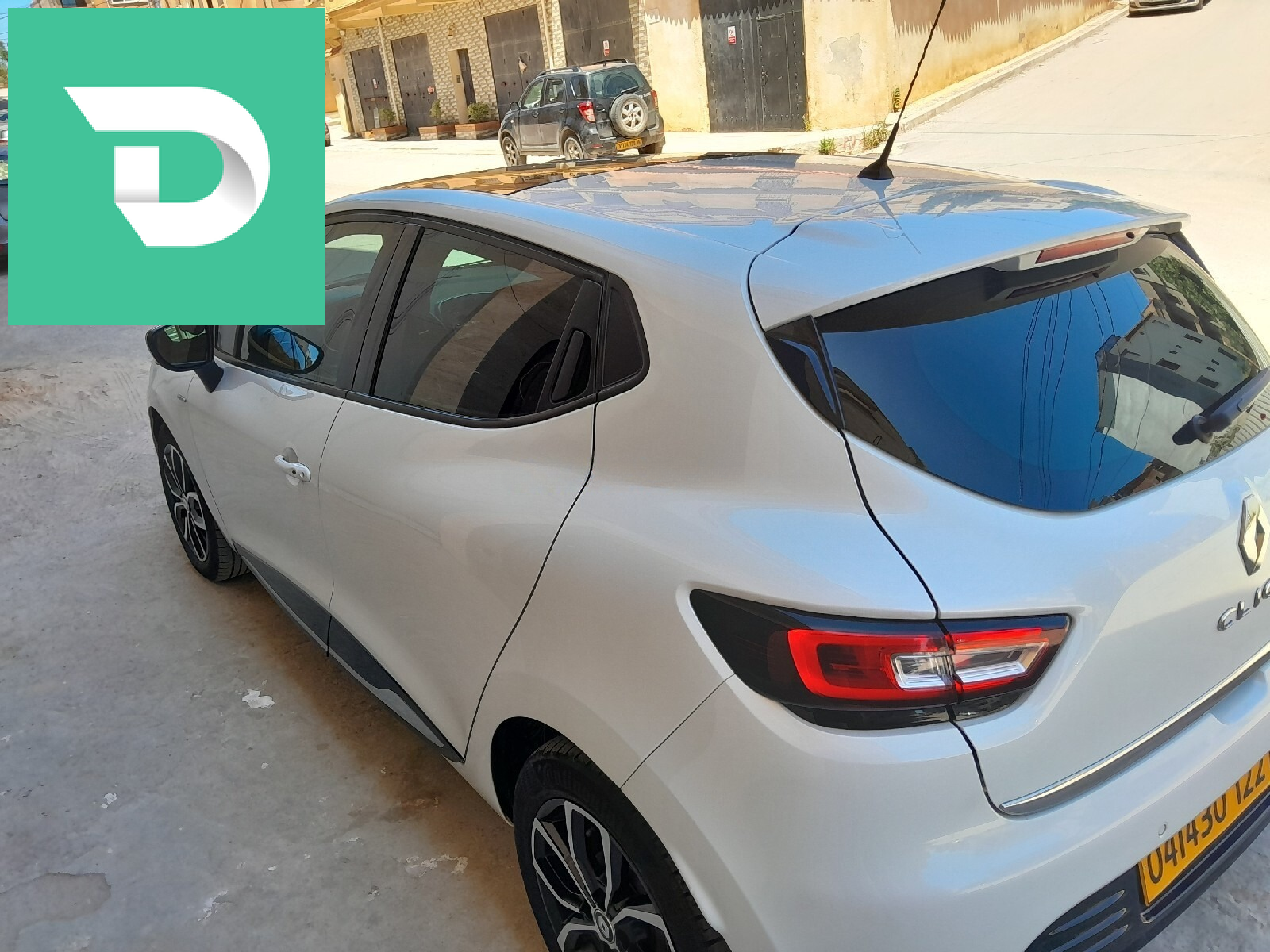 Renault Clio 4 2022 Limited 