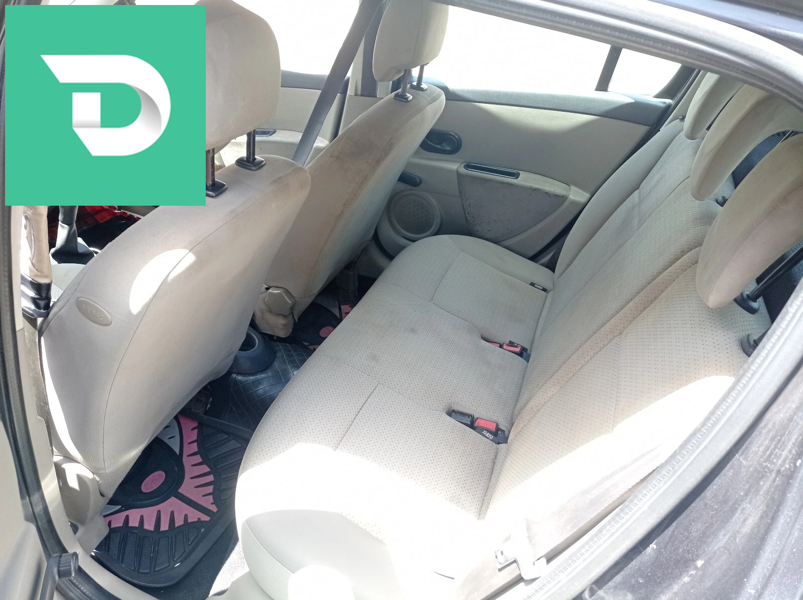 Renault Clio 3 2007 Clio 3 