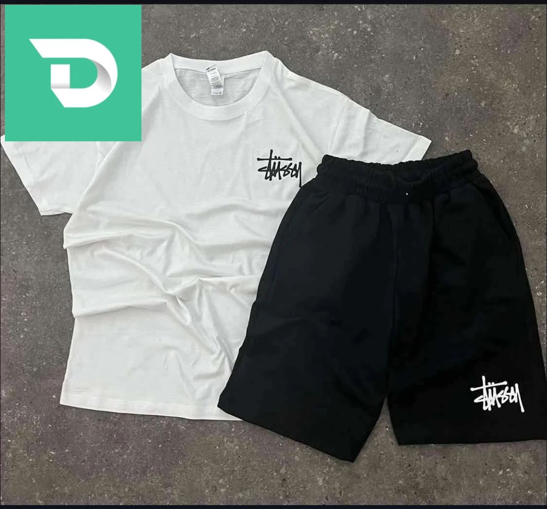 ensemble short homme 