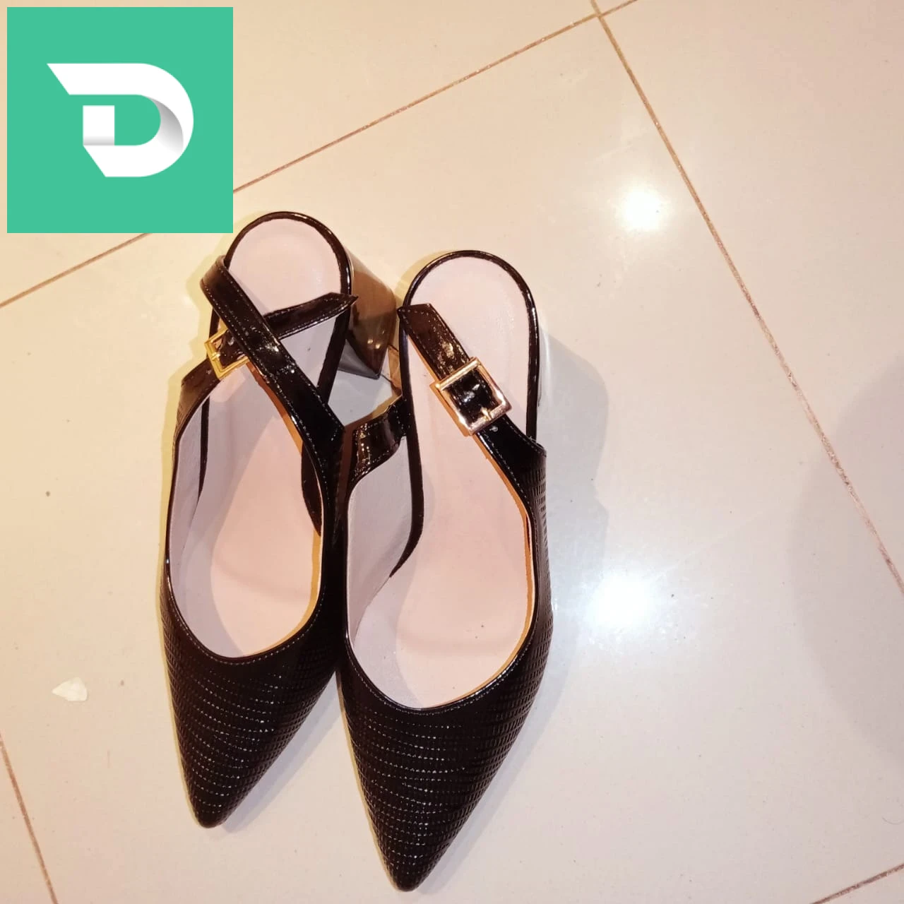 Souliers soirée 