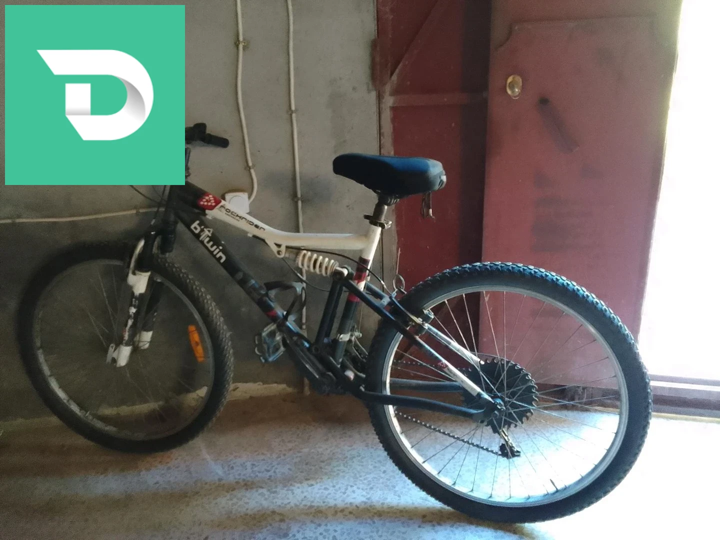 btwin decathlon 26 