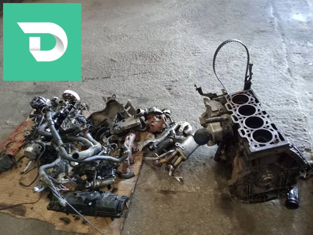 moteur 1.5 dci 110 chv 