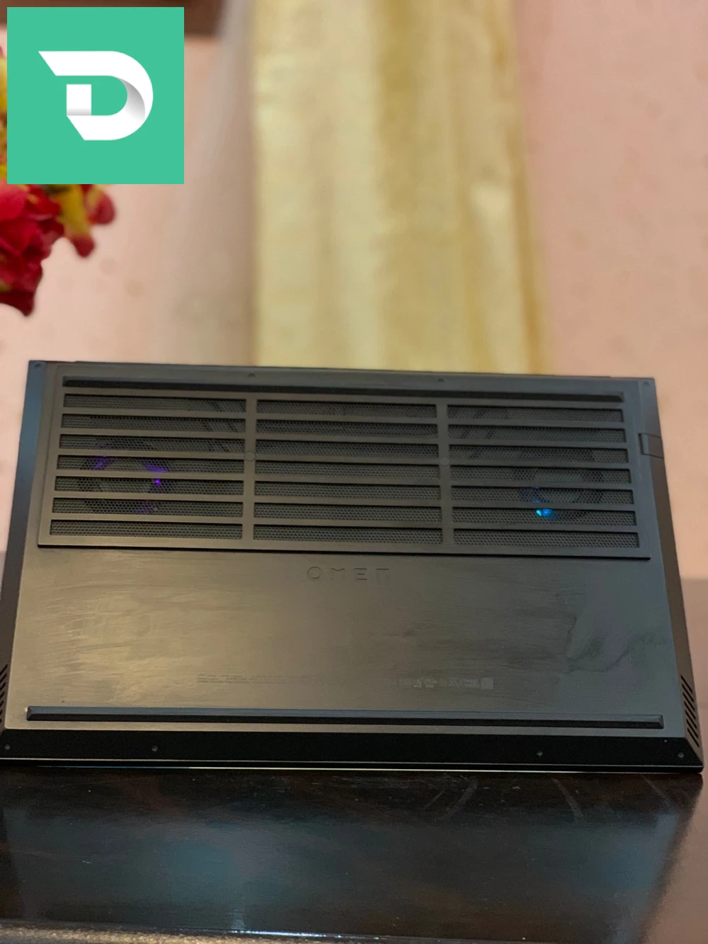 HP OMEN 15 RTX3070 