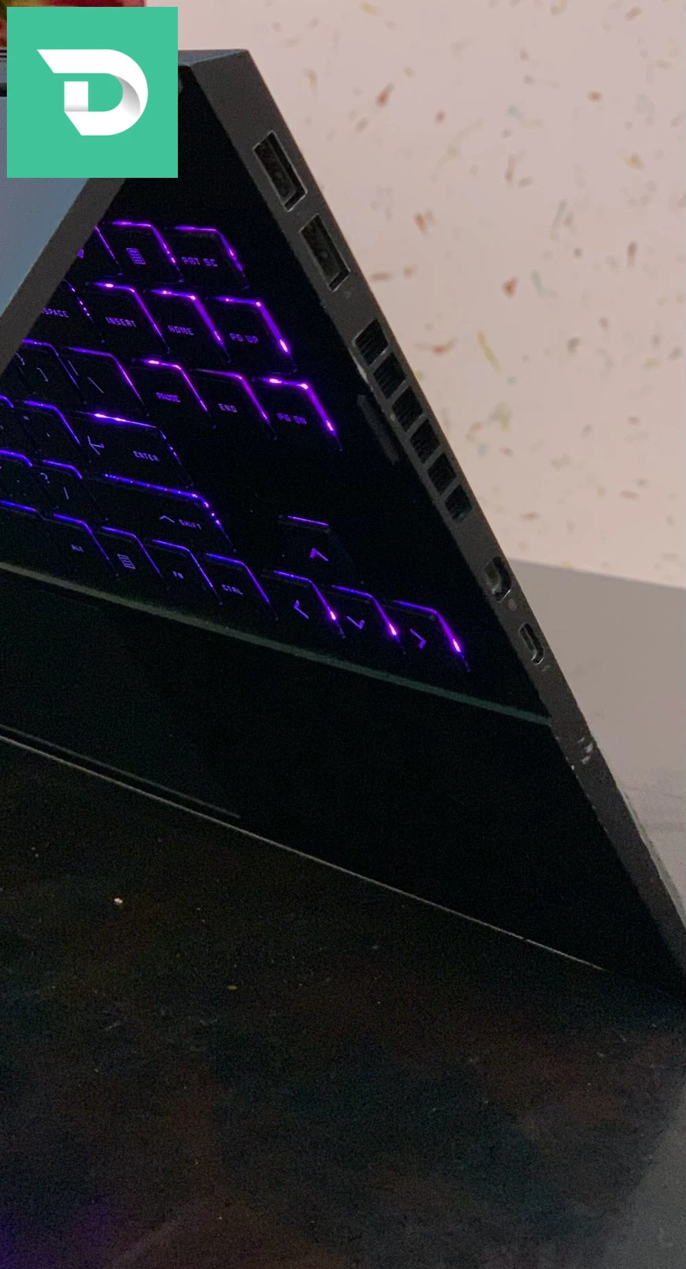HP OMEN 15 RTX3070 