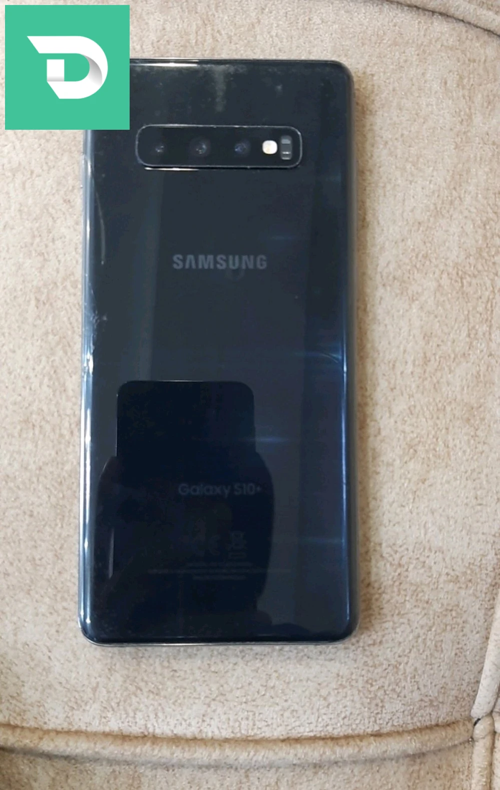 +Samsung s10 