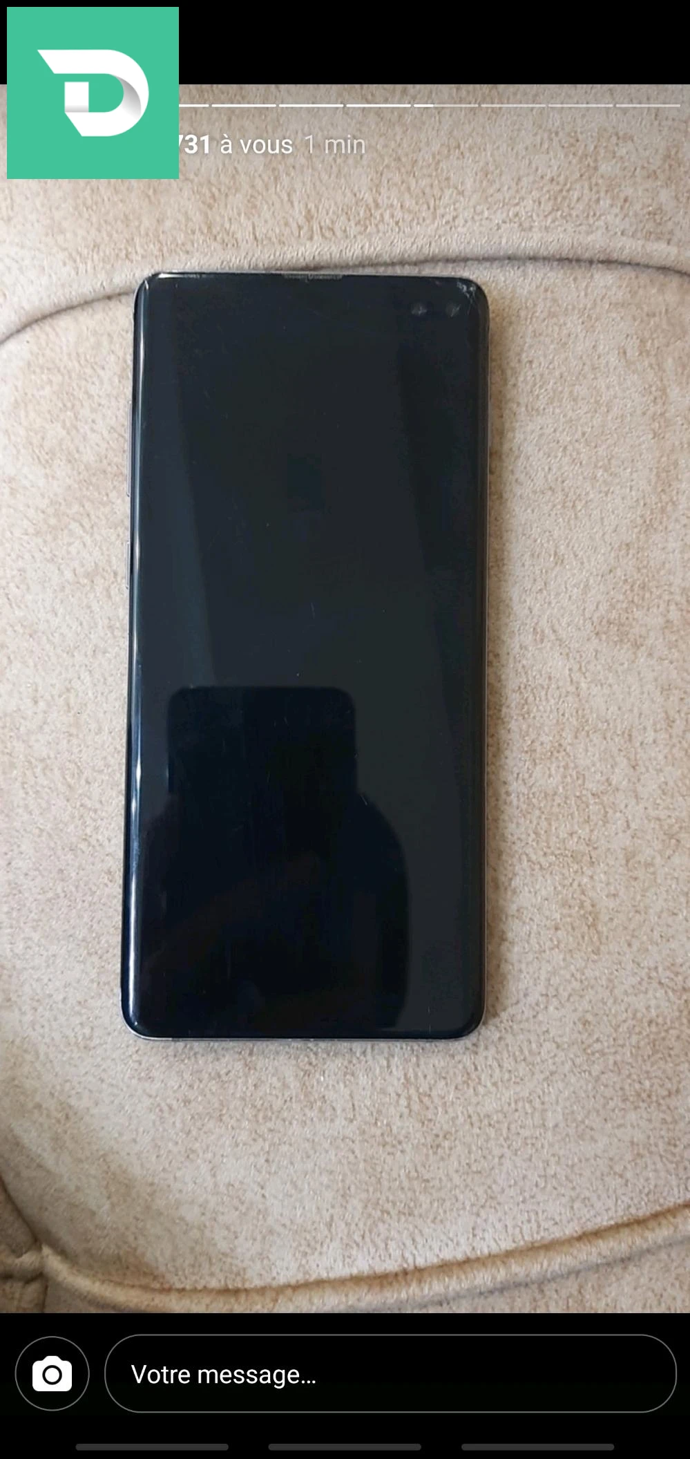 +Samsung s10 
