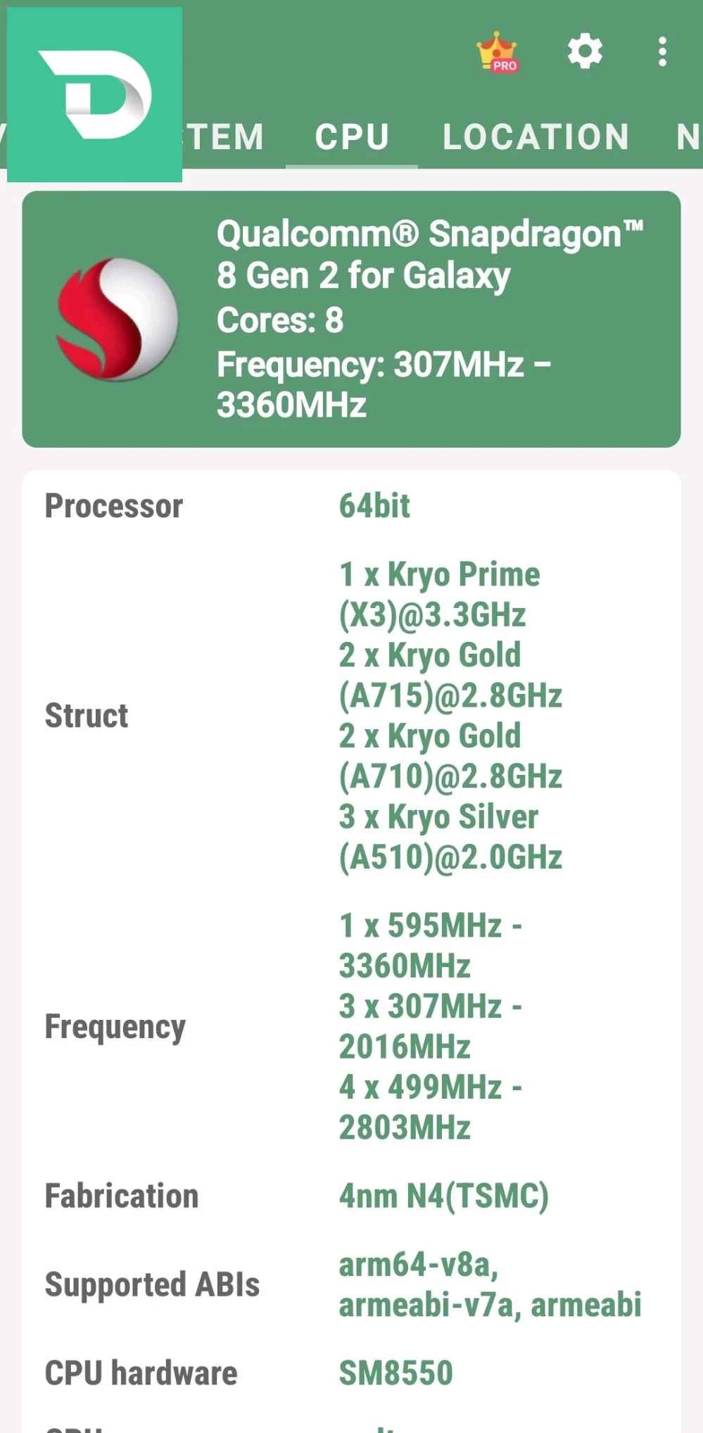 GOOGLE PIXEL 7 (128) 