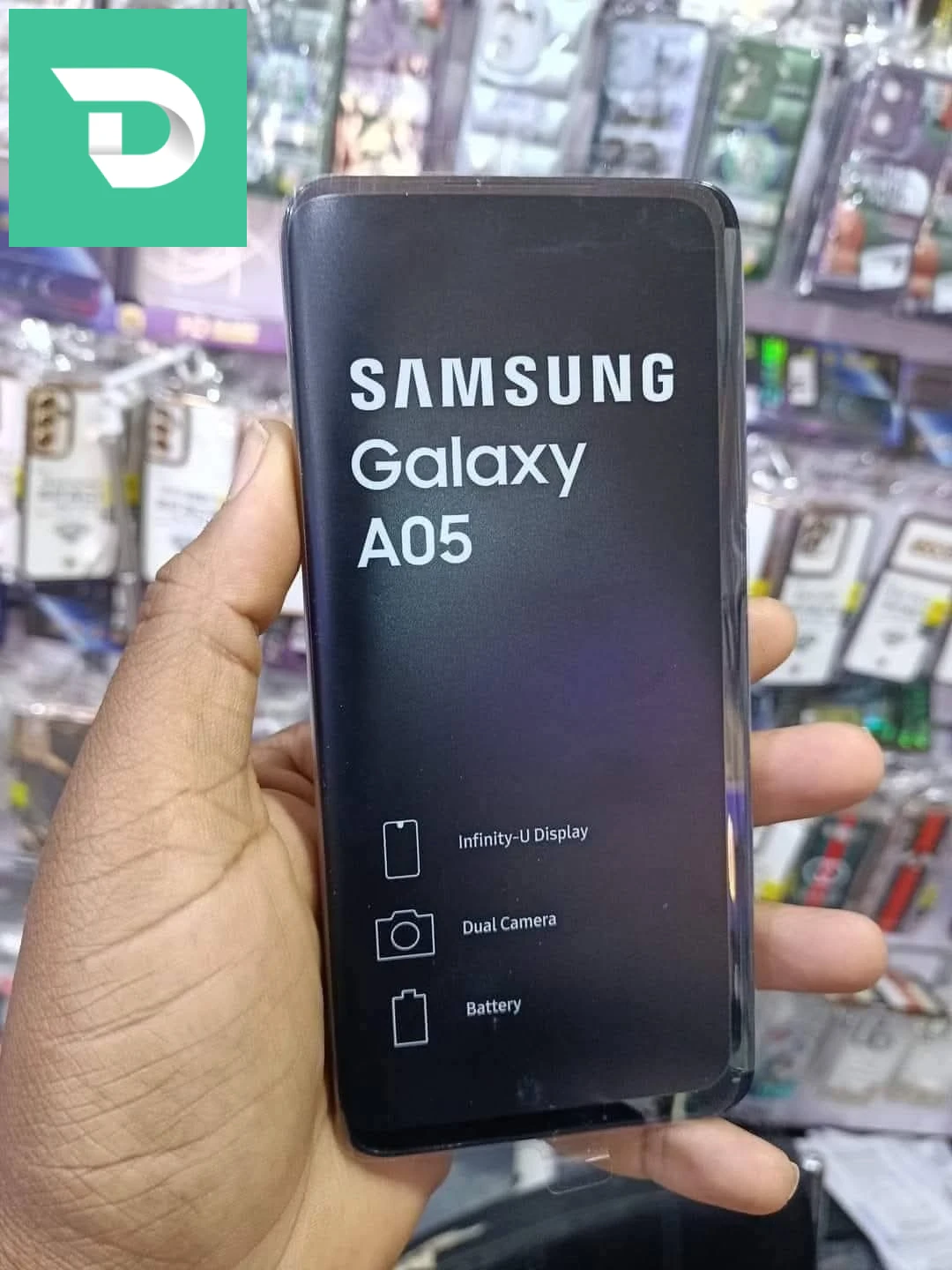 Galaxy A05 [4/64G] smartphone 