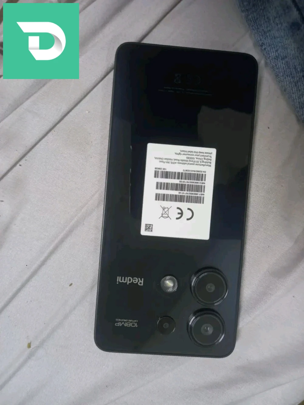 redmi note13 