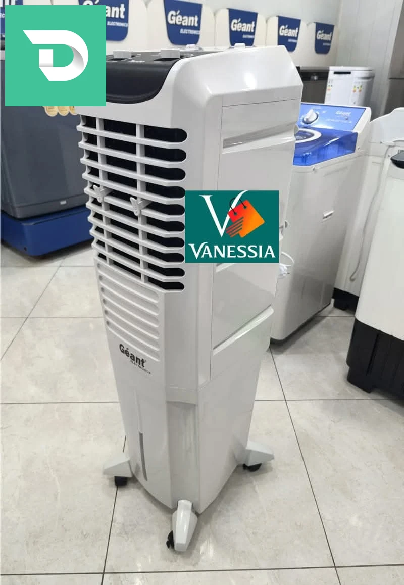 Air cooler marque géant 40L avec turbo 