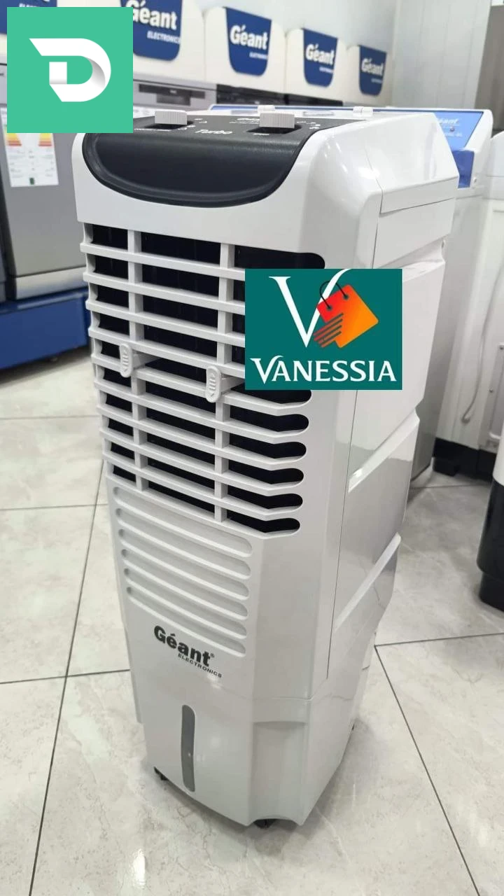 Air cooler marque géant 40L avec turbo 