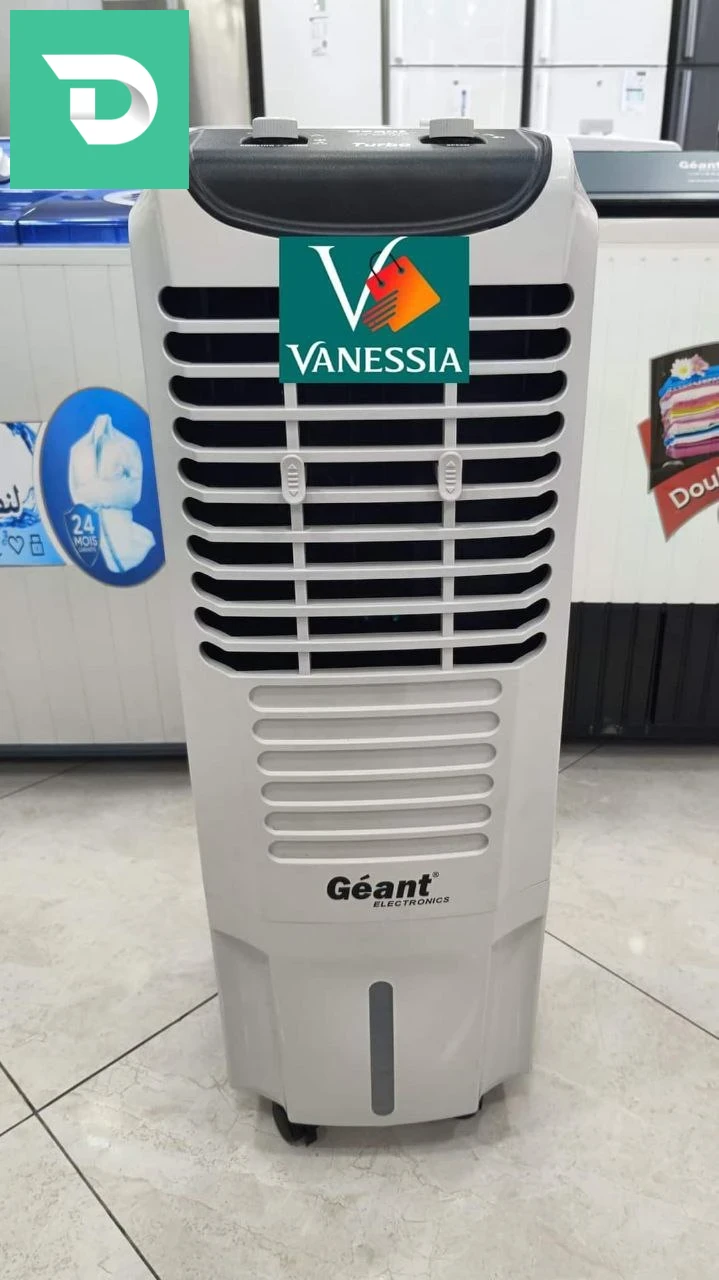 Air cooler marque géant 40L avec turbo 