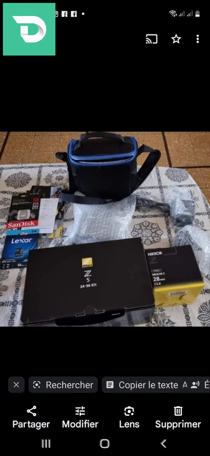 NIKON Z5 