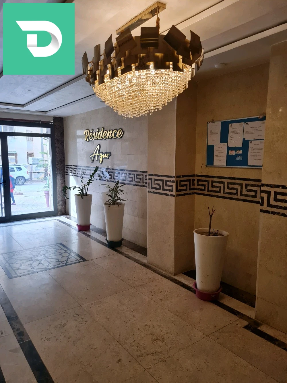 Apparemment F4 pour vos vacances à Oran 